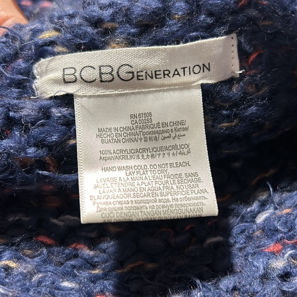 BCBGeneration Bow beanie - Picture 3 of 3